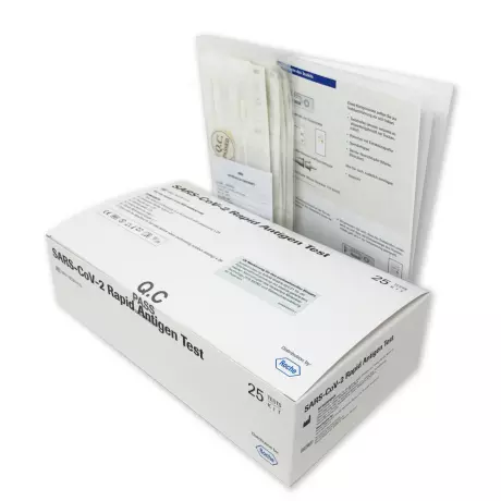 Roche SARS-CoV-2 Antigen-Schnelltest (Profi-Test) Packung= 25 Stück