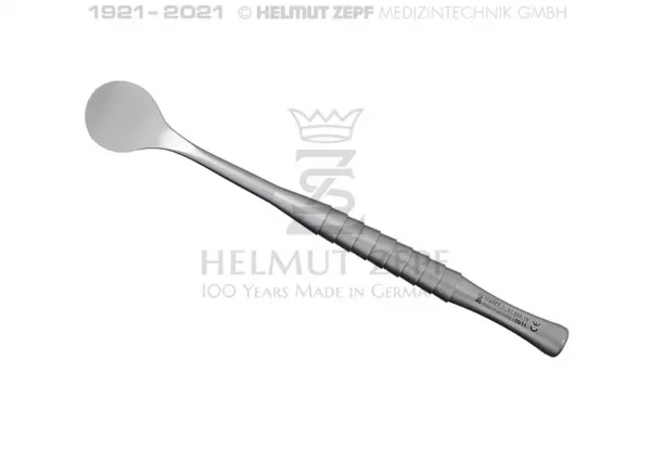 Sharp Spoons - Dental Surgery instruments