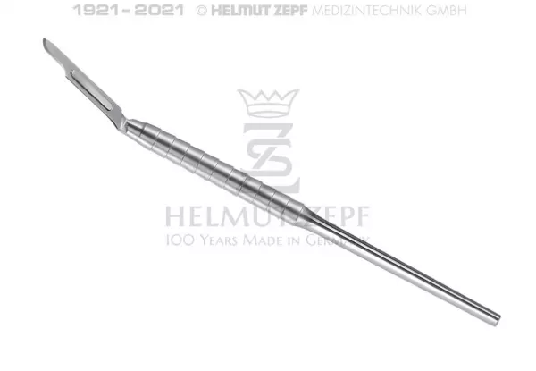 Scalpel Handles / Blades - Denatal Surgery Instruments