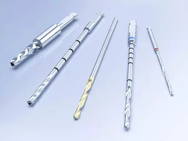 Orthopädie-Produkte - Schneidende Werkzeuge