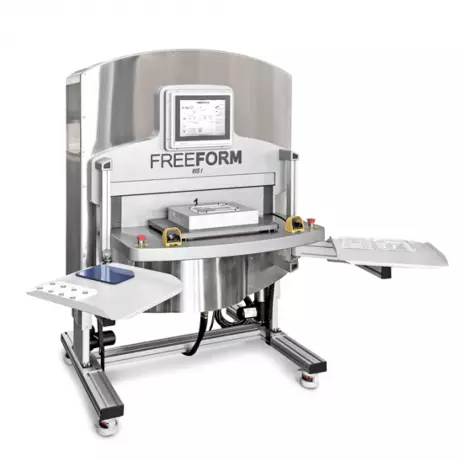 Blister packaging machine FreeForm WS I 525 for medical technology / medical products / medical prod