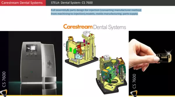 Carestream Dental Systems