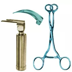Instruments for anesthesia