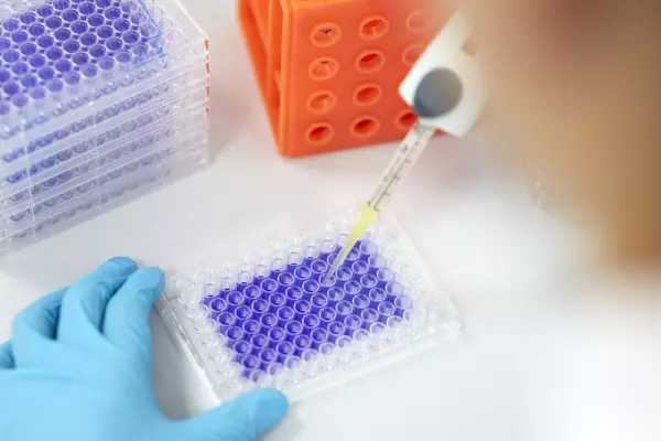 In-vitro cytotoxicity test (as per DIN EN ISO 10993-5)