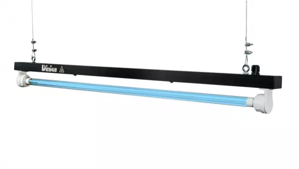 UV lamp for air disinfection and surface disinfection - NIXmeer