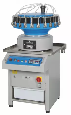 Micro vibratory grinding machines