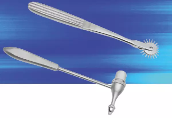 Instruments for diagnostics, anesthesia