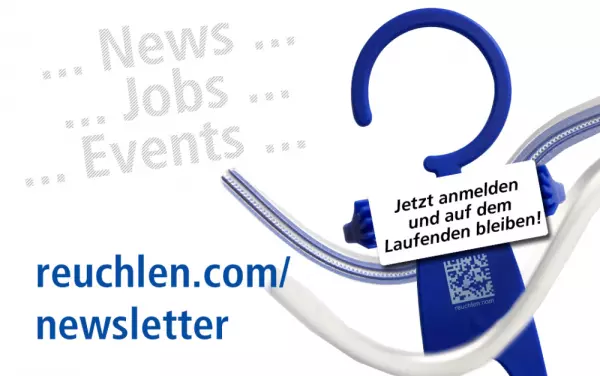 August Reuchlen GmbH Newsletter: News I Jobs I Events