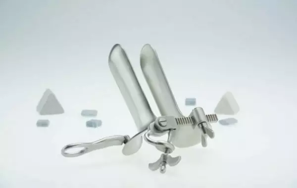Gynecology - surgical instruments for gynecological applications