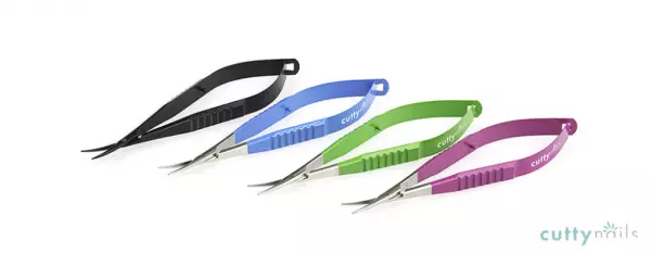cutty nails Special nail scissors for babies