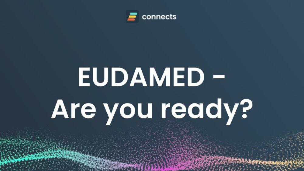 atrify connects - EUDAMED - are you ready? (EN)