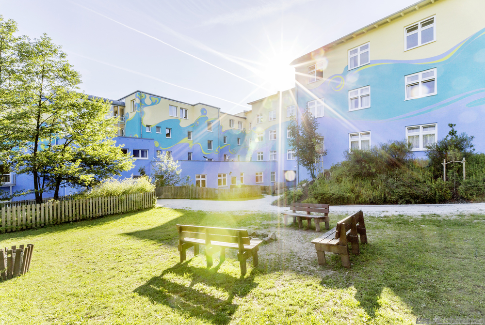 Heiligenfeld Klinik Waldmünchen Bild 1
