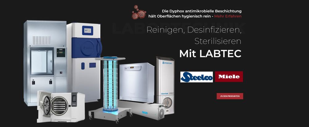LabTec Labortechnik GmbH Bild 4