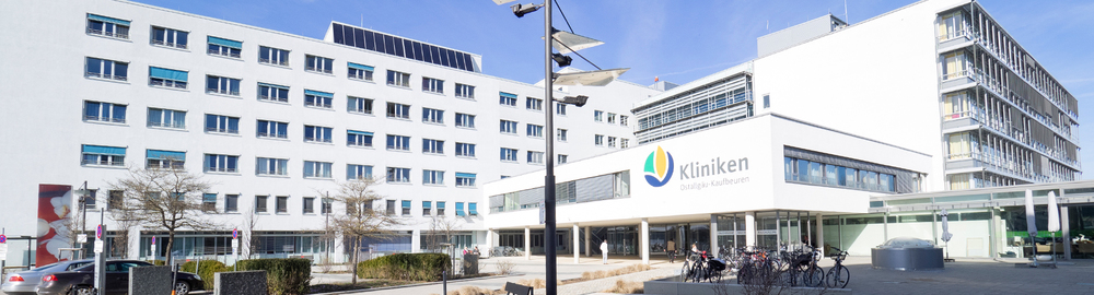 Kliniken Ostallgäu-Kaufbeuren - Klinikum Kaufbeuren Image 2