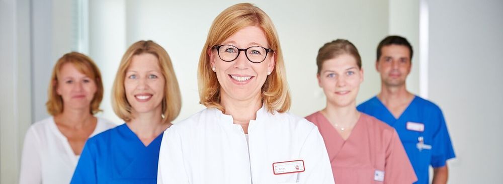 Klinik Hallerwiese-Cnopfsche Kinderklinik Image 1