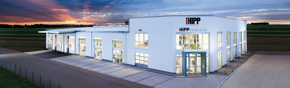 HIPP medical AG Bild 1