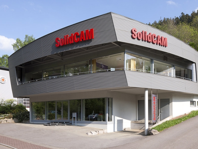SolidCAM GmbH Bild 8