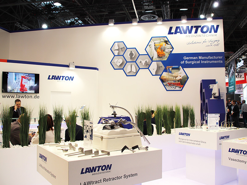 LAWTON GmbH & Co. KG Bild 16
