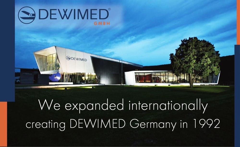 DEWIMED Medizintechnik GmbH Image 3
