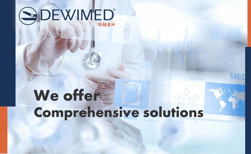 DEWIMED Medizintechnik GmbH Image 6