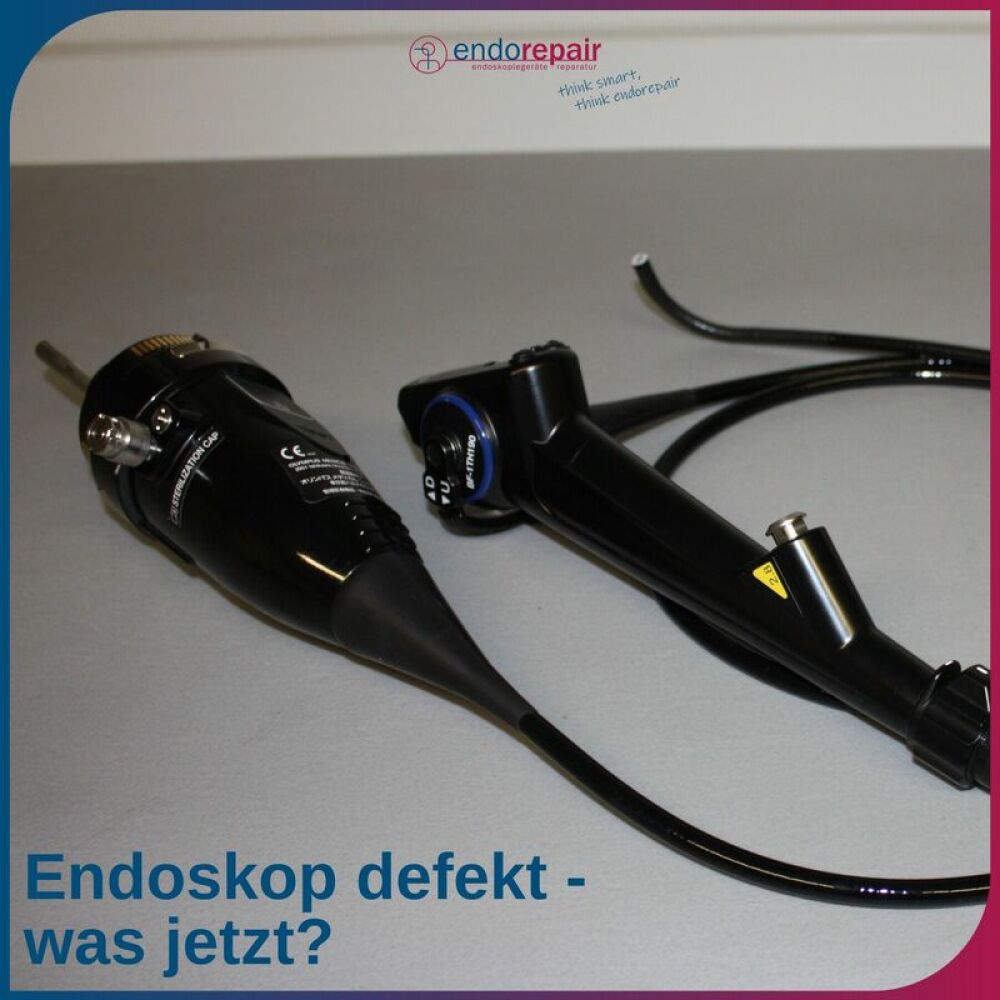 Endoskop defekt? Jetzt über 400 Leihgeräten verfügbar!