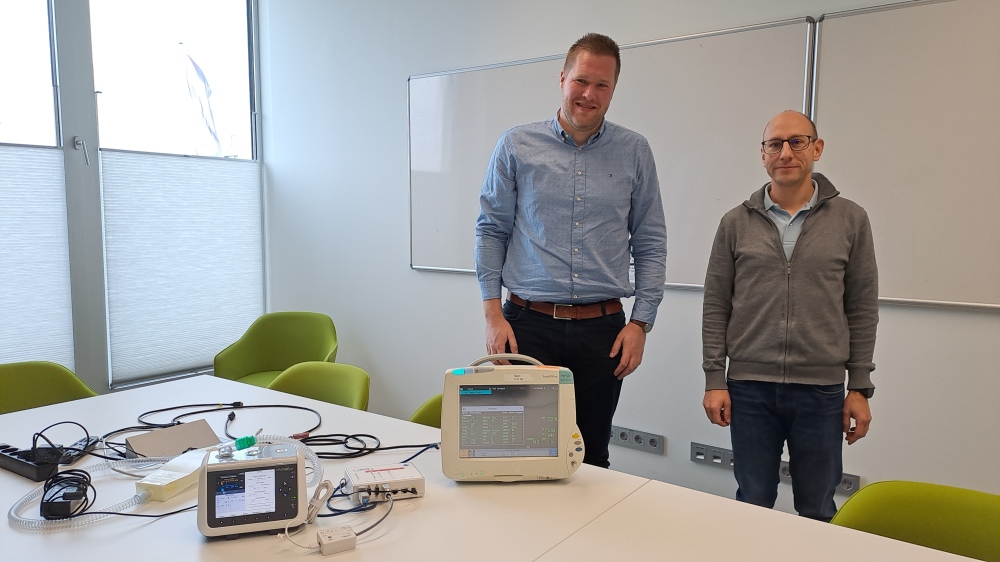 TZM and Ulm University work together
