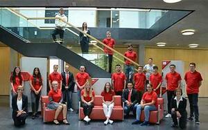 BINDER welcomes 18 new trainees