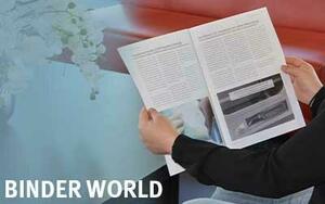 BINDER erobert die Welt 