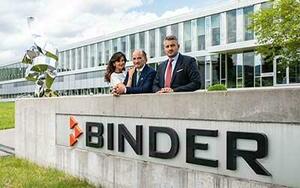BINDER ist Innovations-Champion