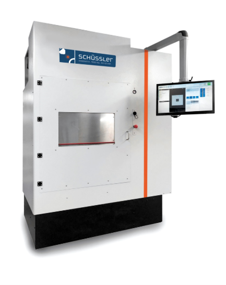 CNC machine with individual adaptation!
