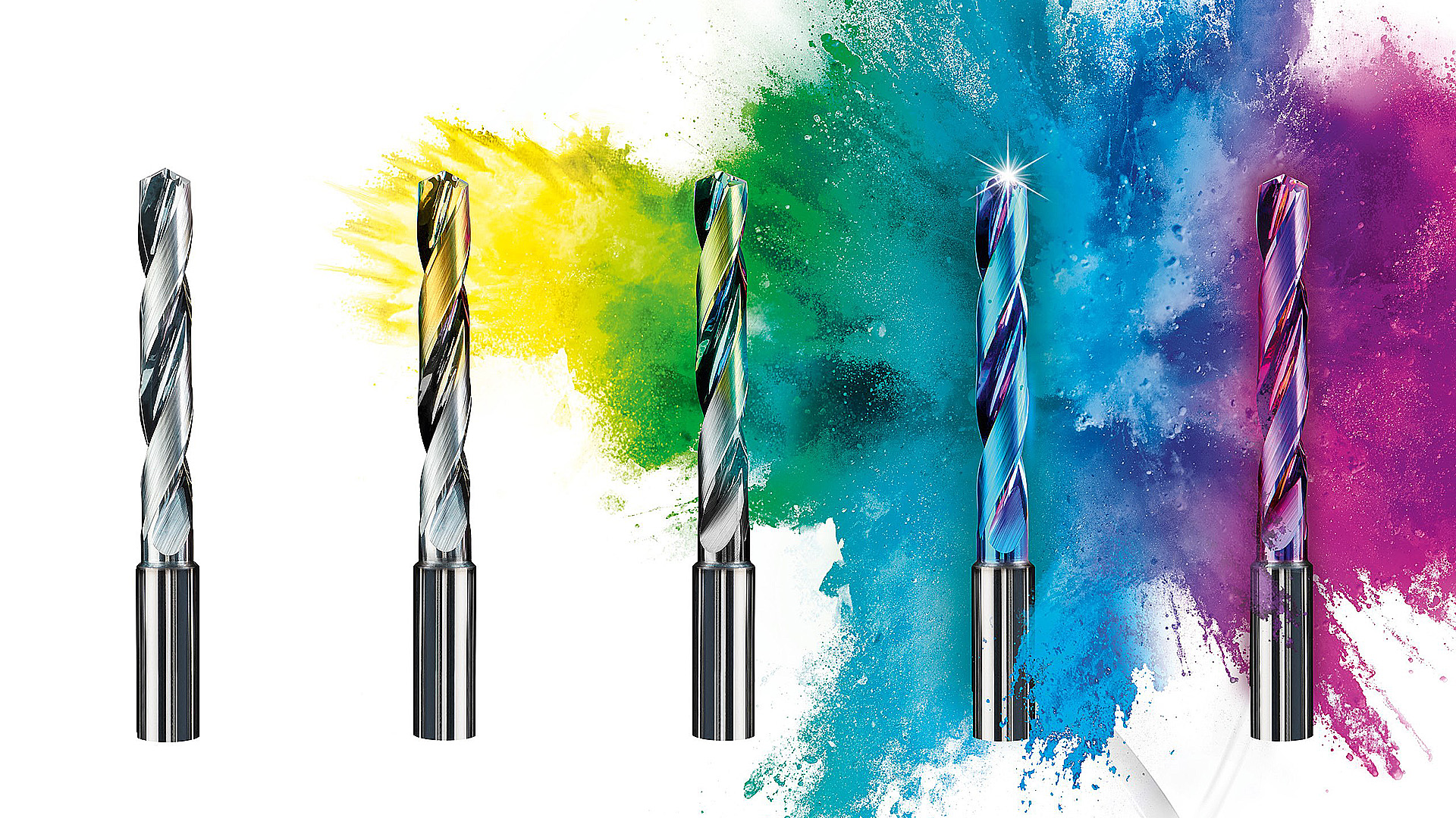 Operational safety increases with colour