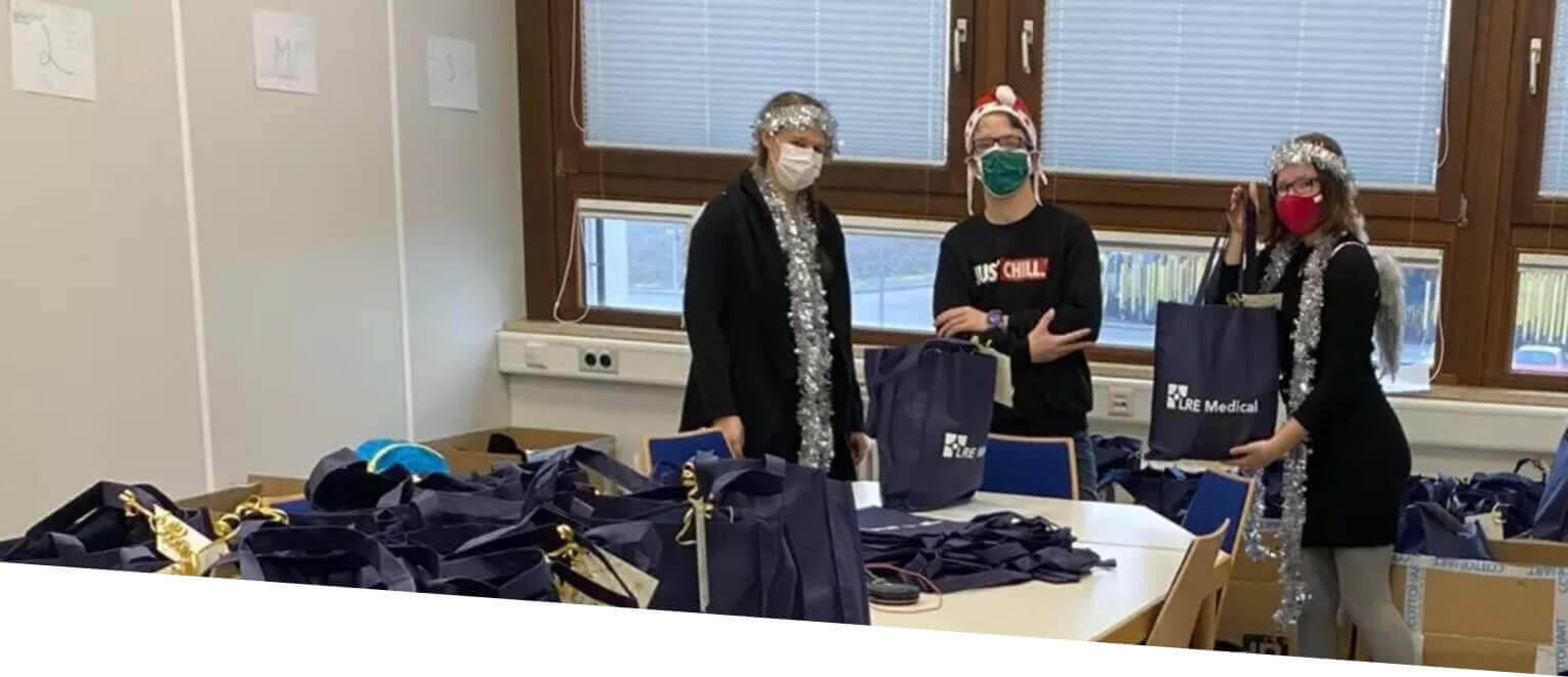 Weihnachtswichtel-Werkstatt