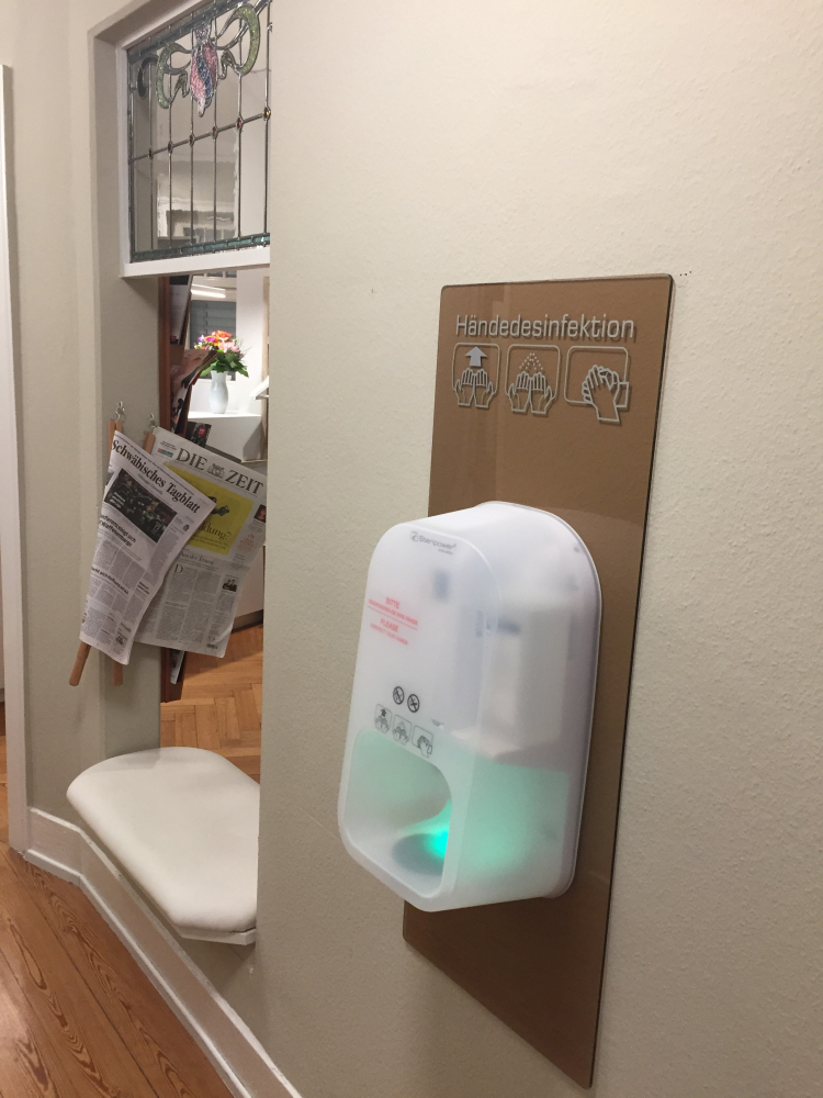 Innovation in modern dentistry