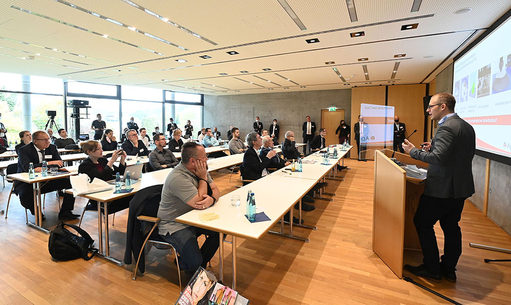 13. Innovation Forum Medizintechnik: Informationsgehalt größer denn je