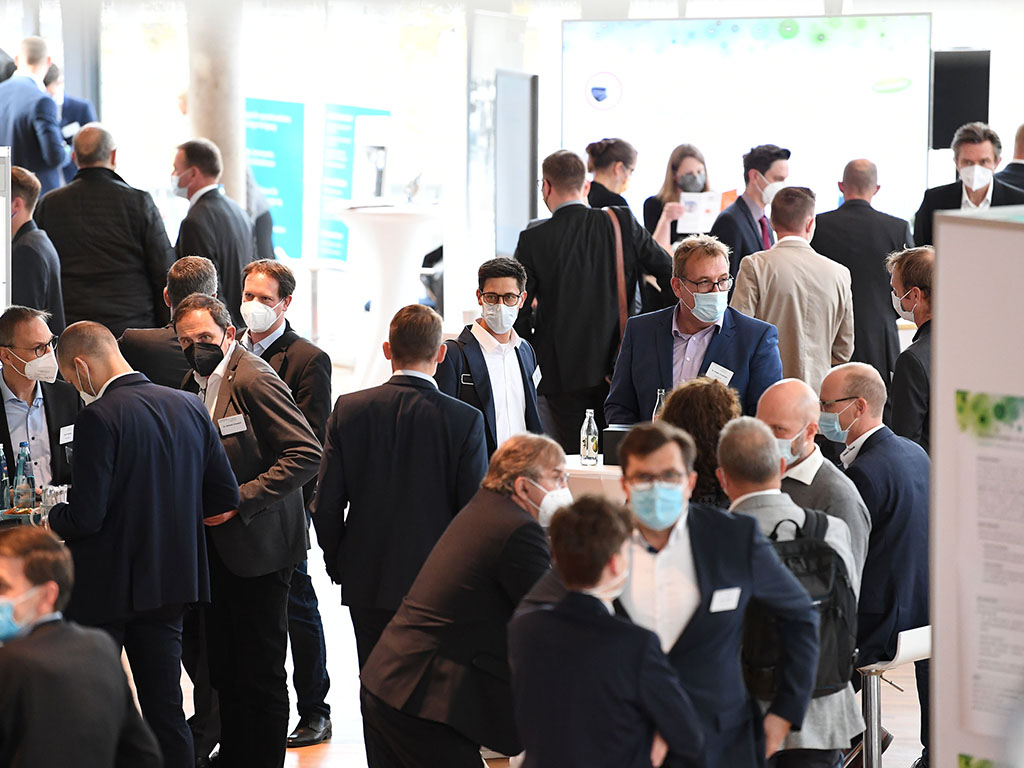 Gemeinsam SPITZE beim Innovation Forum Medizintechnik 