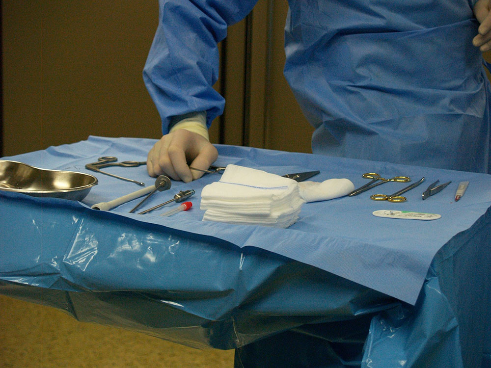 Joint preparation instructions: Clinics bring in the user's perspective