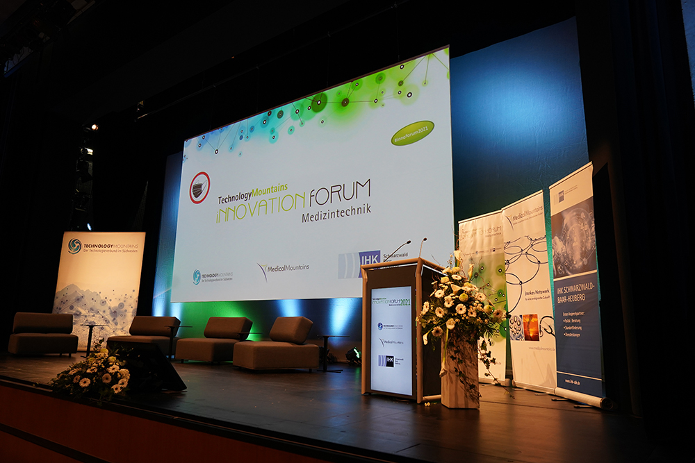 Innovation Forum Medizintechnik ’22: Call for Proposals!