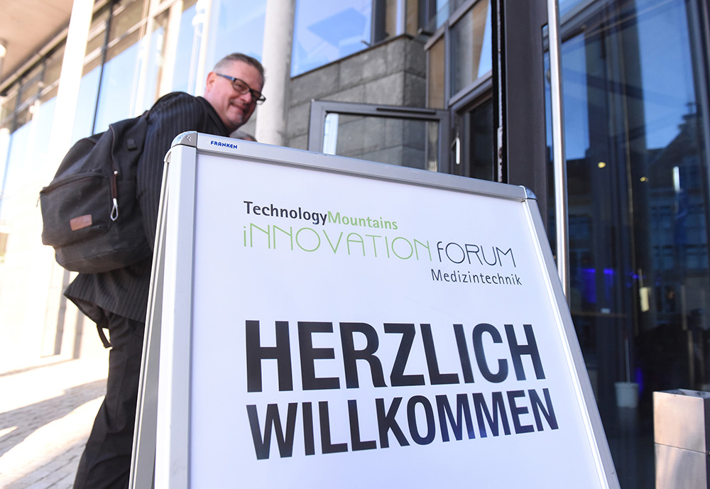 Innovation Forum Medizintechnik: News kompakt