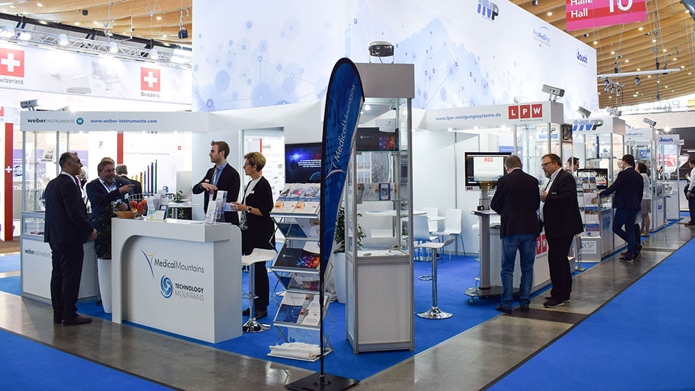 MedtecLIVE with T4M 2022: Starker Auftritt auf einer starken Messe