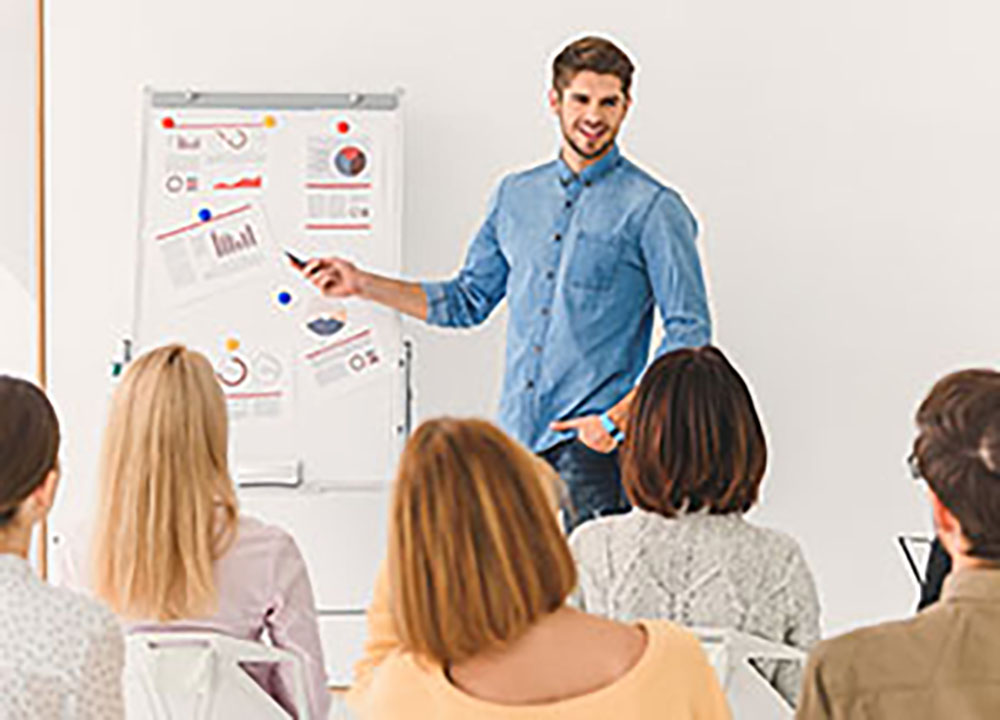 Medical technology quality manager: "Perfect for professional development"