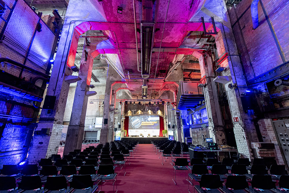 Save the Date: Talks about the future 2021