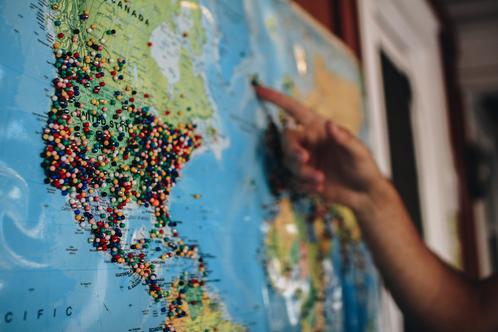 Approval procedure: Around the world in five days