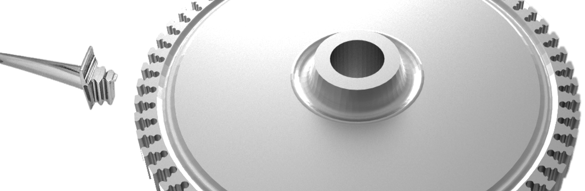 PROZESSSICHER & REPRODUZIERBAR: VERRUNDUNG VON TANNENBAUMNUTEN