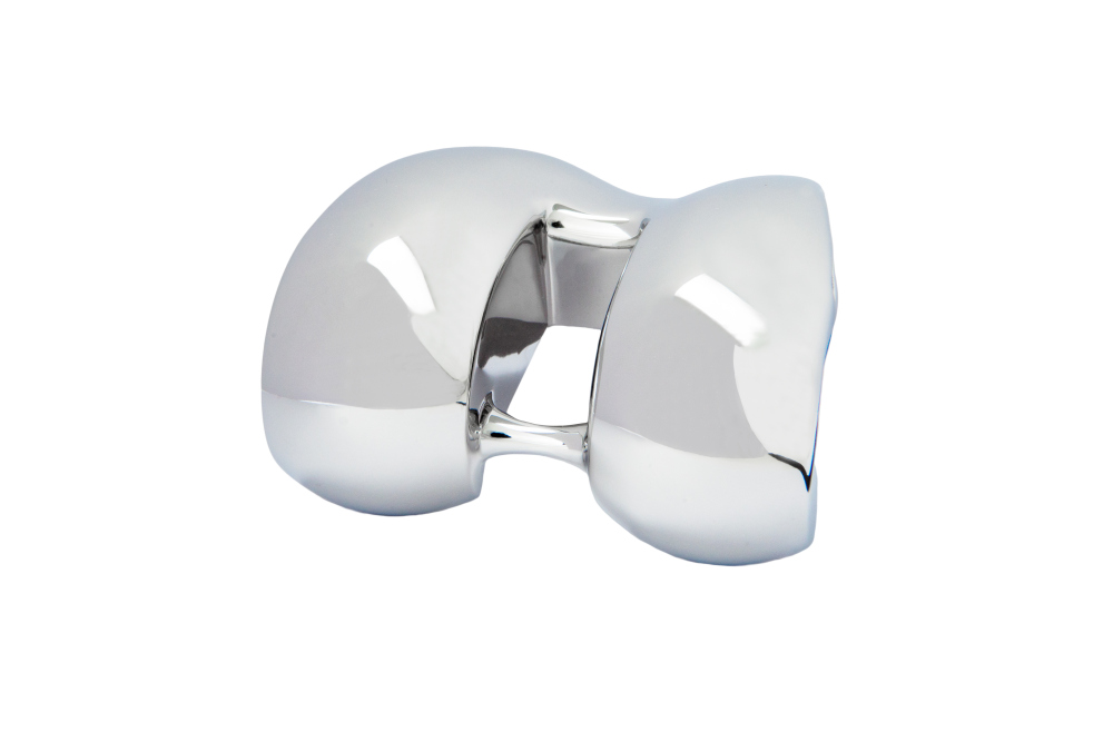 Targeted precision grinding and polishing with stream finish