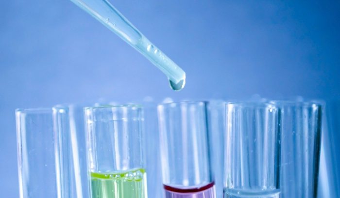 Analyse von Schwermetallen und Spurenelementen