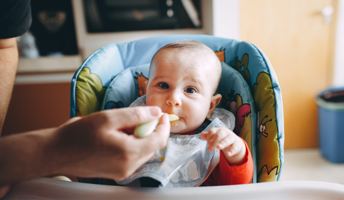 Gemüsebrei für Babys im Test