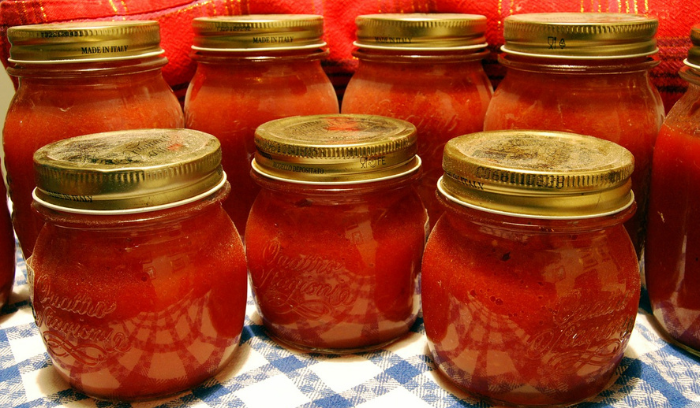 Passierte Tomaten: Italienischer Genuss mit Abzügen