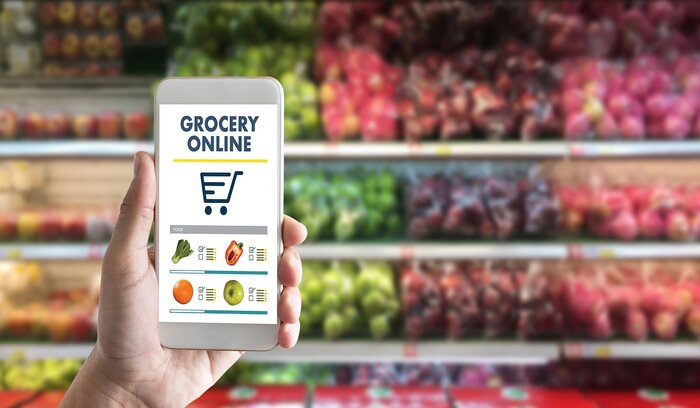 Stärkere Kontrollen im Lebensmittel-Onlinehandel