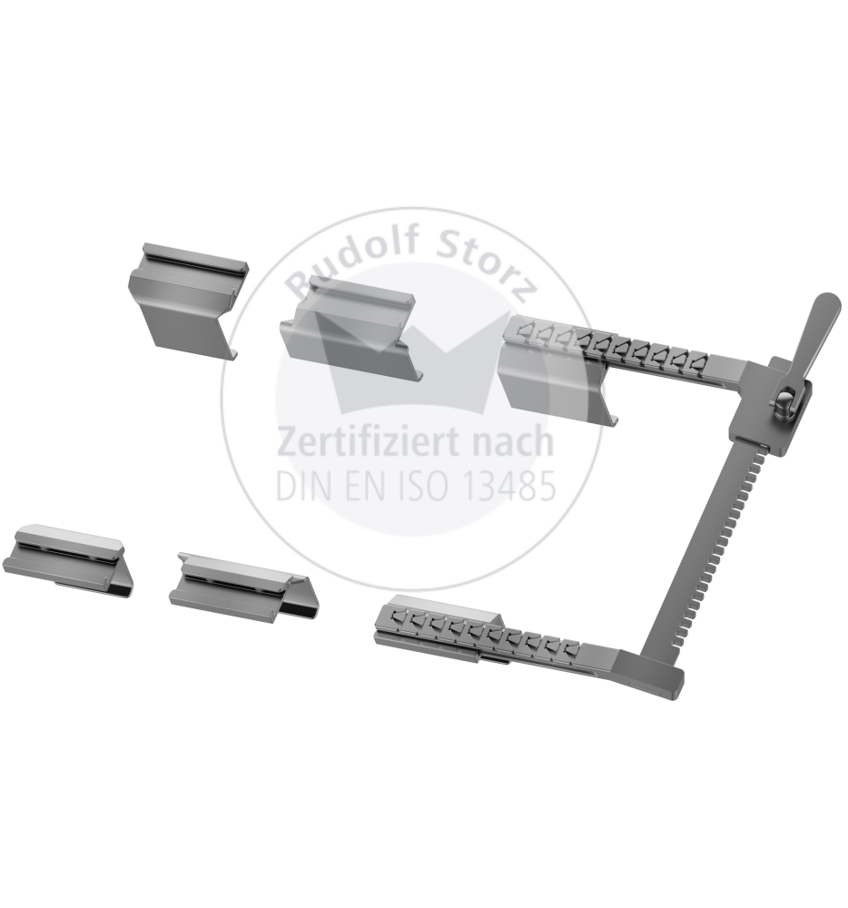 Atraumatisches Retraktions-System