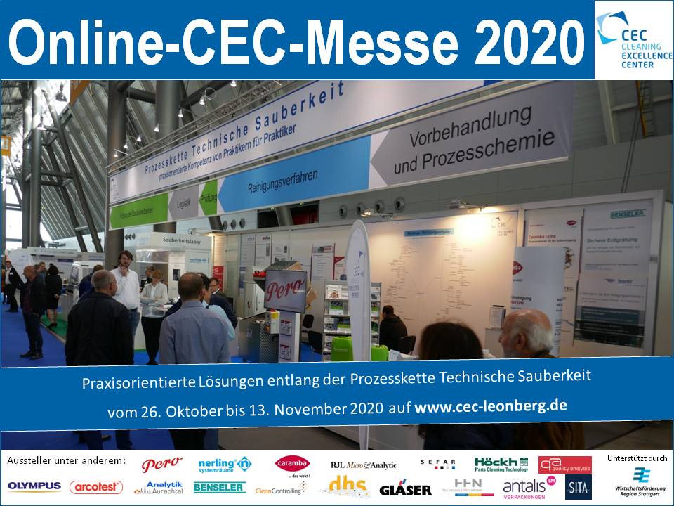 Online CEC-Messe 2020